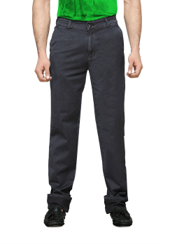 Buy Dragaon Men's Stretchable Relax Fit Side Pocket Jeans (D-2809-32 Navy  Blue at